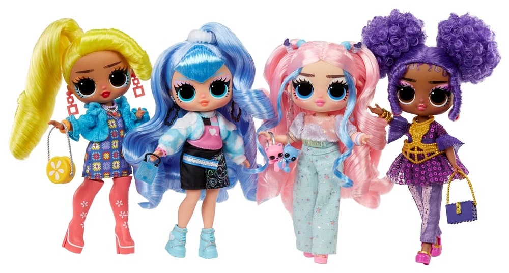 L.O.L. Surprise Tweens Core Doll