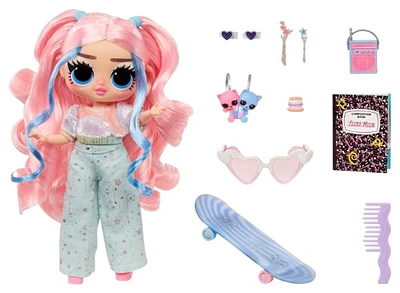 L.O.L. Surprise Tweens Core Doll - Flora Moon 