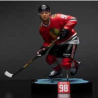 NHL Connor Bedard (Chicago Blackhawks) 1:6th Scale Resin Statue 
