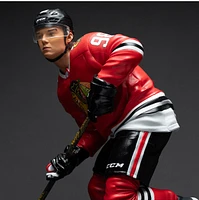 NHL Connor Bedard (Chicago Blackhawks) 1:6th Scale Resin Statue 