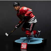 NHL Connor Bedard (Chicago Blackhawks) 1:6th Scale Resin Statue 