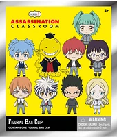 Assassination Classroom Figural Bag Clip – Une variation choisie au hasard