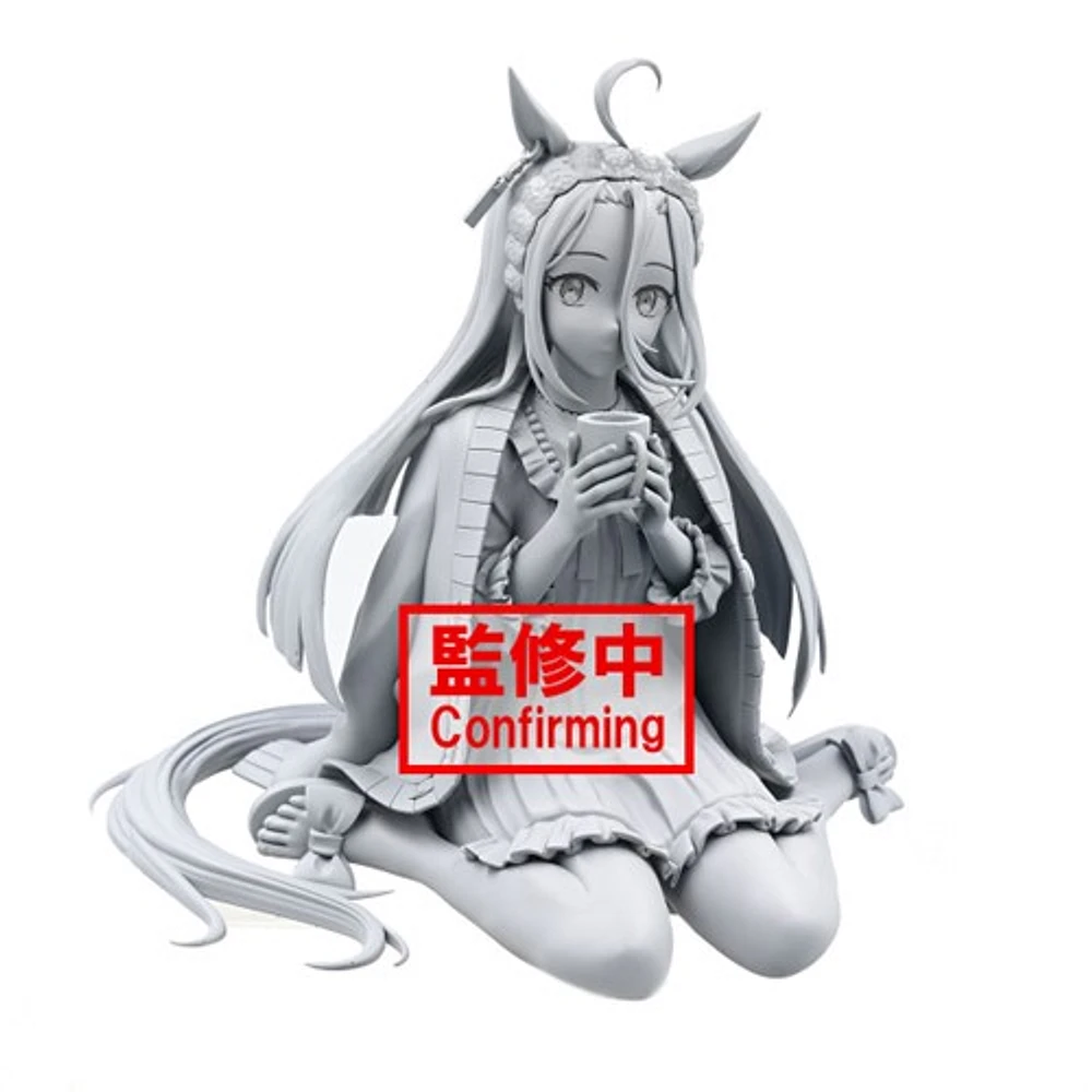 Umamusume: Pretty Derby Beginning of a New Era Relax Time Manhattan Café Figure