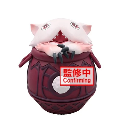 Made in Abyss: the Golden City of the Scorching Sun Pot Mitty Soft Vinyl Figure 