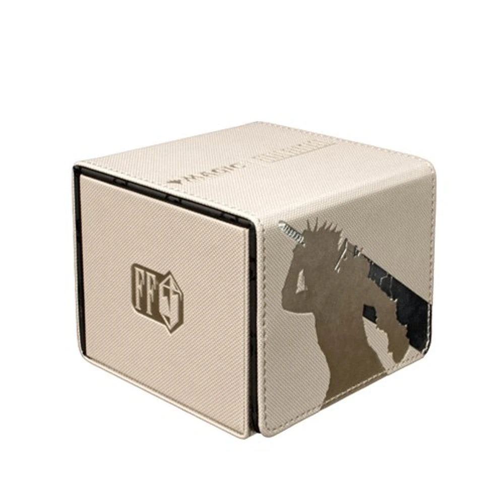 Magic the Gathering: Final Fantasy Alcove Deck Box Cloudstrife