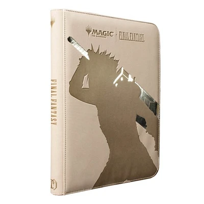 Magic the Gathering: Final Fantasy 9 Pocket Premium Binder Cloud 