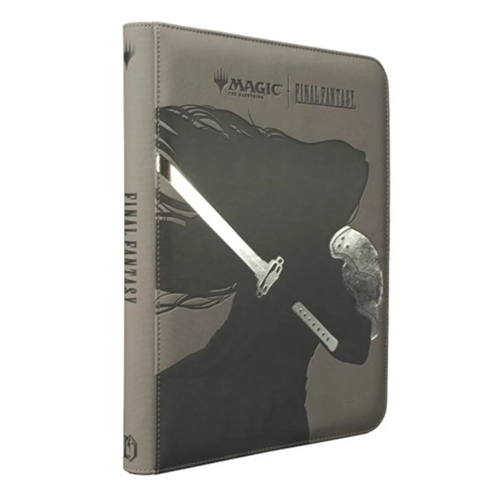 Magic the Gathering: Final Fantasy 9 Pocket Premium Binder Sephiroth