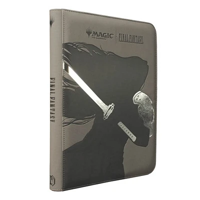 Magic the Gathering: Final Fantasy 9 Pocket Premium Binder Sephiroth 