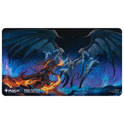 Magic the Gathering: Final Fantasy Holofoil Playmat Cloudstrife 