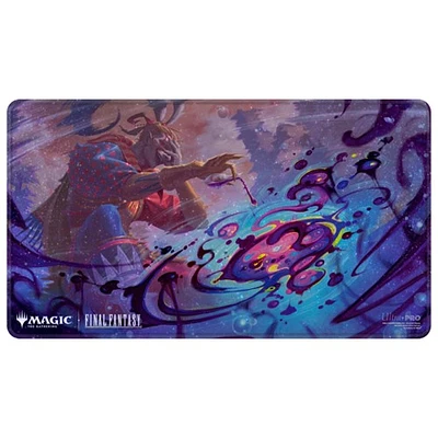Magic the Gathering: Final Fantasy Holofoil Playmat Sephiroth 
