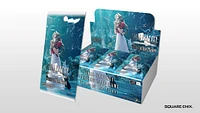 Final Fantasy TCG Set 25 Tears of The Planet Booster 