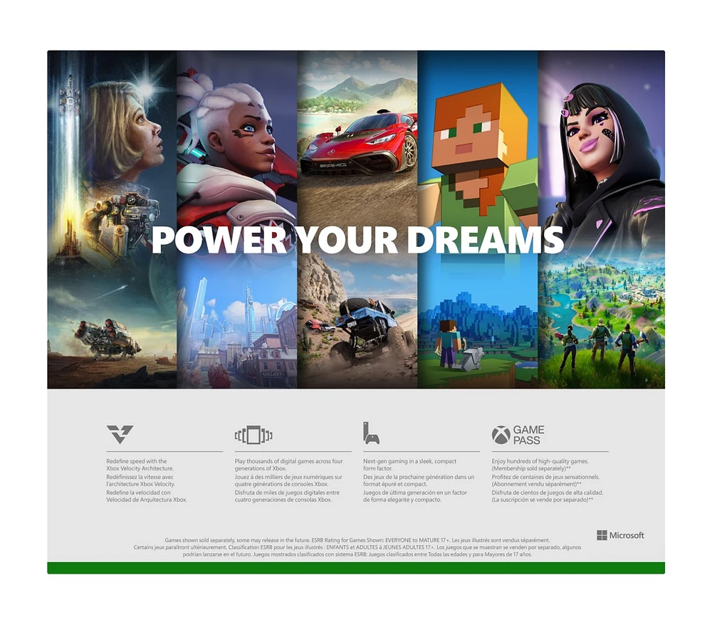 Xbox Series S 512GB Console 