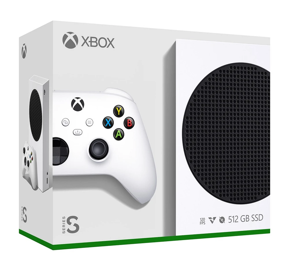 Xbox Series S 512GB Console 