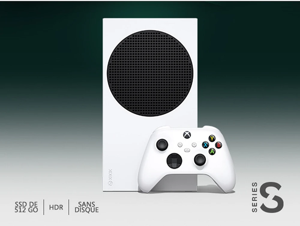 Xbox Series S 512GB Console 