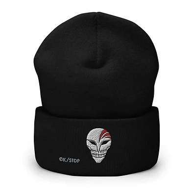 Bleach Hollow Mask Beanie 