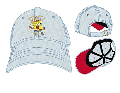 SpongeBob Cowboy Snapback 