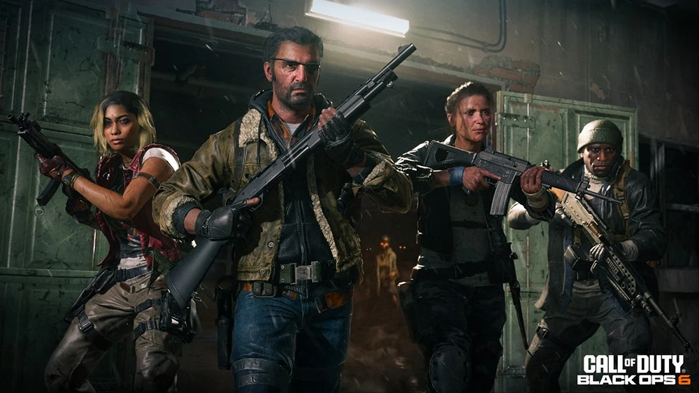 Call of Duty: Black Ops 6 - Vault Edition - Numérique