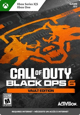 Call of Duty: Black Ops 6 - Vault Edition - Numérique