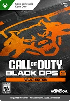 Call of Duty: Black Ops 6 - Vault Edition - Numérique