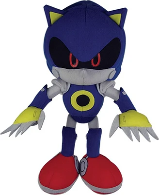 Sonic the Hedgehog: Peluche Sonic en métal 