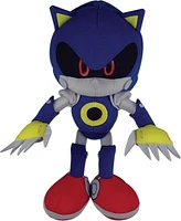 Sonic the Hedgehog: Peluche Sonic en métal 