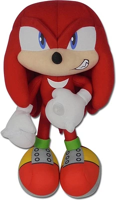 Sonic the Hedgehog: Peluche Knuckles 