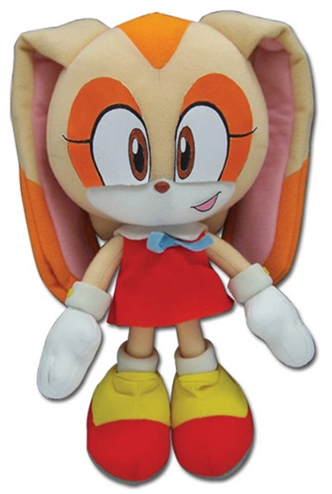 Sonic the Hedgehog: Peluche Cream le lapin