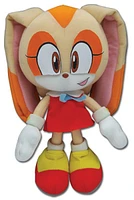Sonic the Hedgehog: Peluche Cream le lapin 