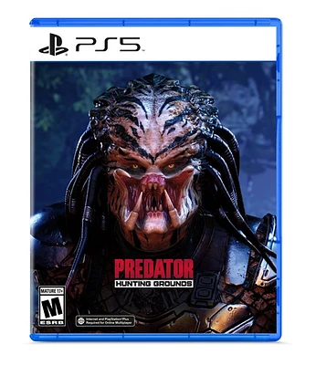 Predator: Hunting Grounds