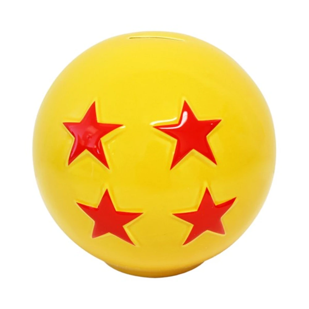 Dragonball Super 4 Star Ceramic Bank 