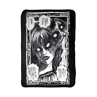 Junji Ito Blanket 