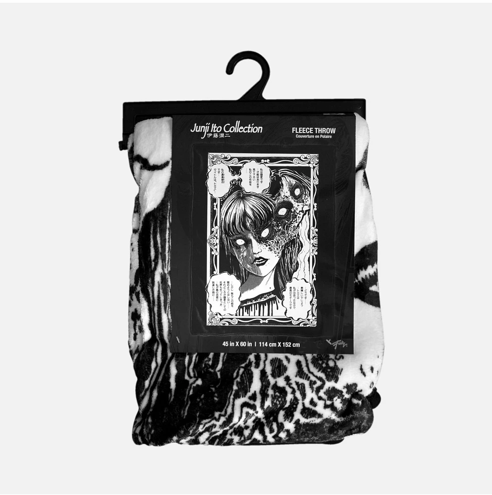 Couverture Junji Ito 