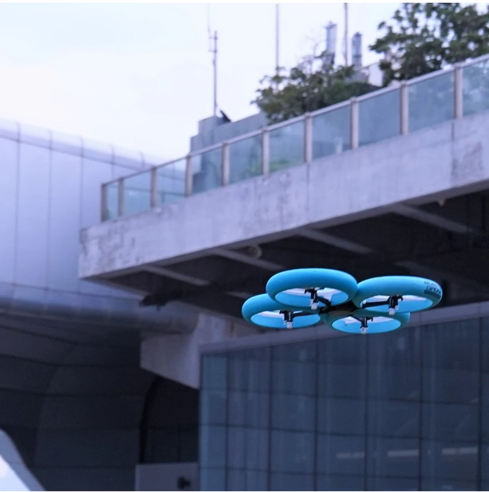 Bumper Drone 