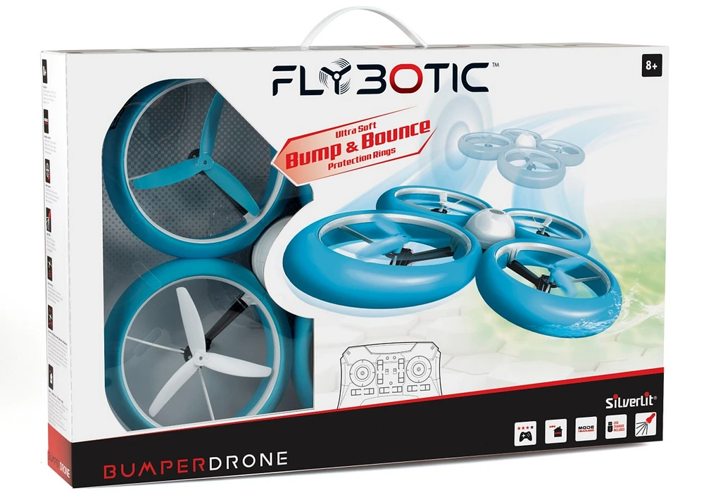 Bumper Drone 