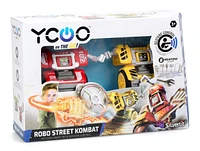 Robo Street Kombat Twin Pack 