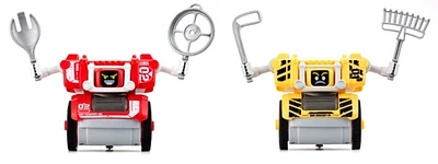 Robo Street Kombat Twin Pack 