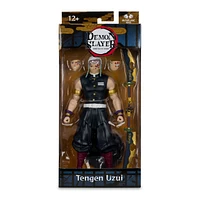 Demon Slayer Tengen Uzui 7-Inch Action Figure 