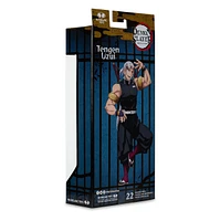 Demon Slayer Tengen Uzui 7-Inch Action Figure 