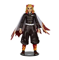 Demon Slayer Kyojuro Rengoku 7-Inch Action Figure 
