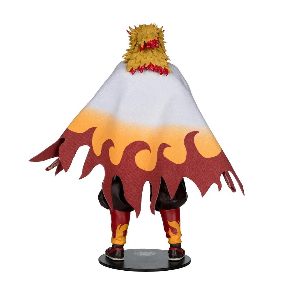 Demon Slayer Kyojuro Rengoku 7-Inch Action Figure 