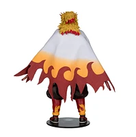 Demon Slayer Kyojuro Rengoku 7-Inch Action Figure 