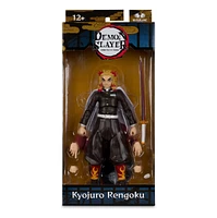 Demon Slayer Kyojuro Rengoku 7-Inch Action Figure 