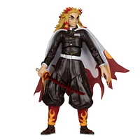 Demon Slayer Kyojuro Rengoku 7-Inch Action Figure 