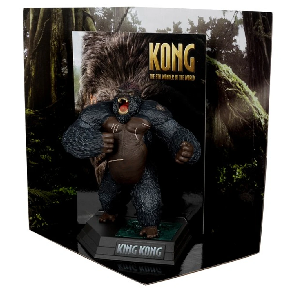 King Kong (KONG: The 8th Wonder of the World) 6-Inch Posed Figure