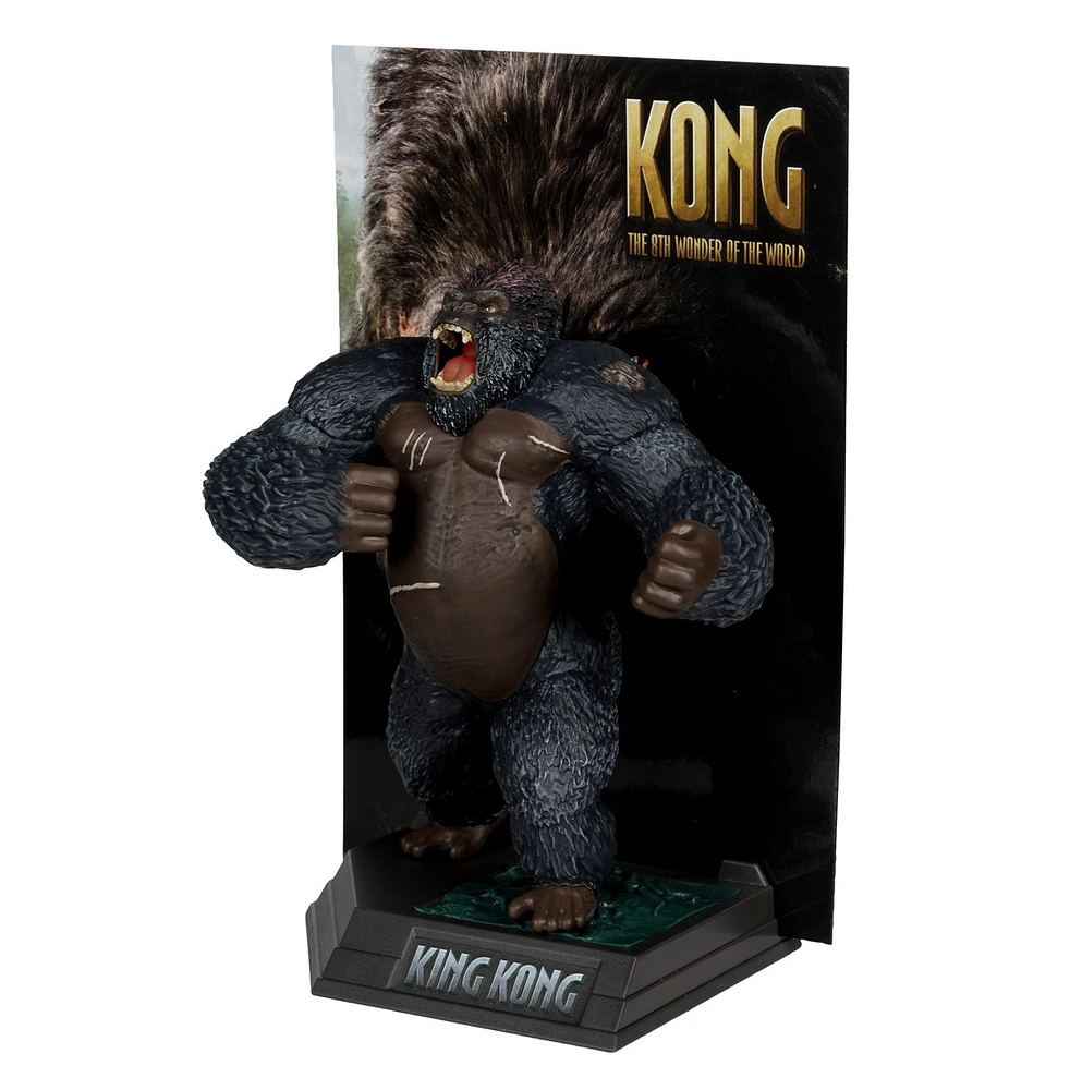 King Kong (KONG: The 8th Wonder of the World) 6-Inch Posed Figure 