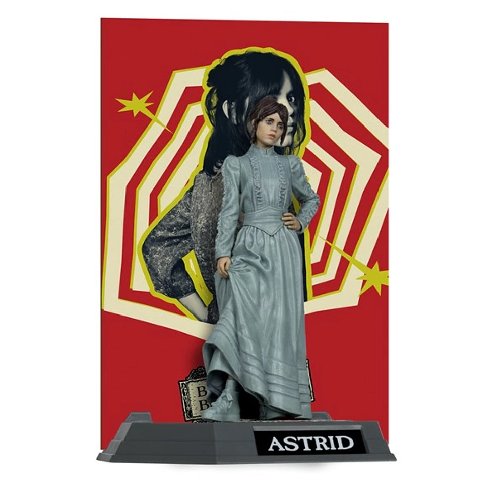 Astrid (Beetlejuice Beetlejuice) 6-Inch Posed Figure 