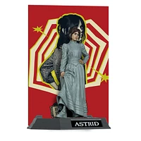 Astrid (Beetlejuice Beetlejuice) 6-Inch Posed Figure 