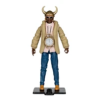 Music Maniacs Hip Hop Flavor Flav 6-Inch Action Figure 