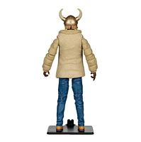 Music Maniacs Hip Hop Flavor Flav 6-Inch Action Figure 