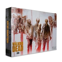 The Walking Dead Walkers 5-Inch Figure 4-pack 